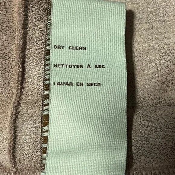 Koolaburra by UGG Women's Hooded Fuzzy Jacket Ice Rose Small NWOT - Picture 7 of 8